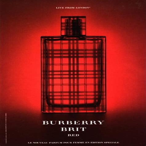 burberry red fragrance|new burberry perfume for ladies.